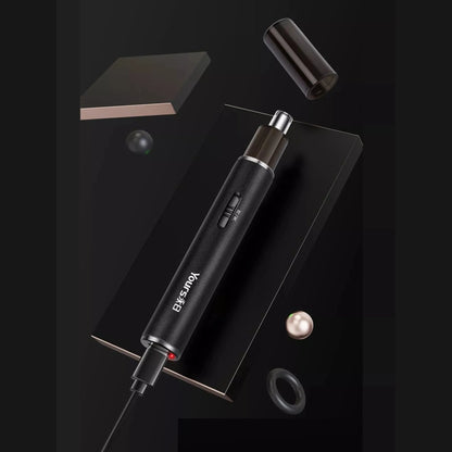 Painless Precision Nose Hair Trimmer
