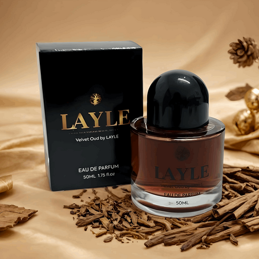 LAYLE OUD Velvet – Luxury Oud Fragrance