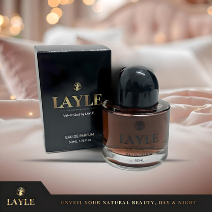 LAYLE OUD Velvet – Luxury Oud Fragrance