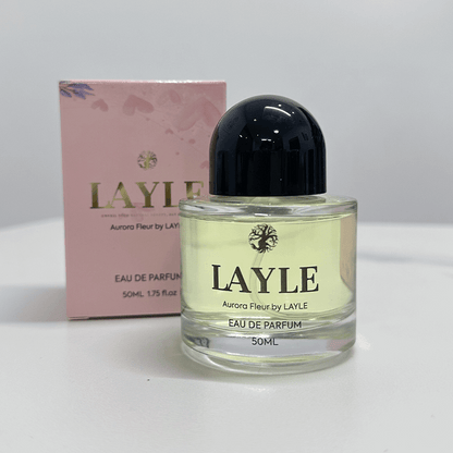 Aurora Fleur by LAYLE – Radiant Floral Fragrance