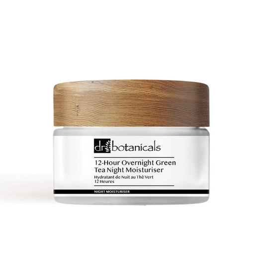 12-Hour Overnight Green Tea Night Moisturiser