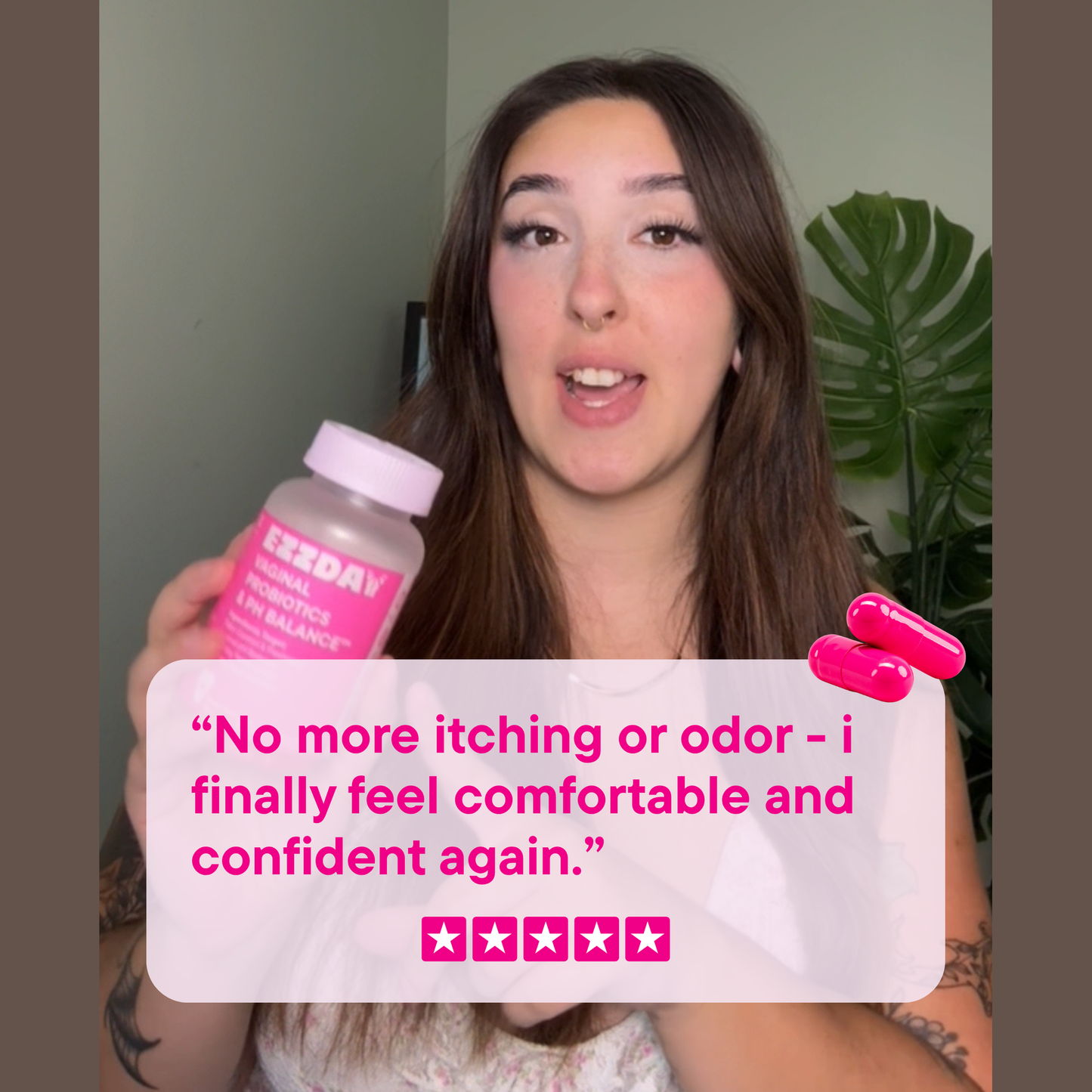 Vaginal Probiotics & pH Balance™