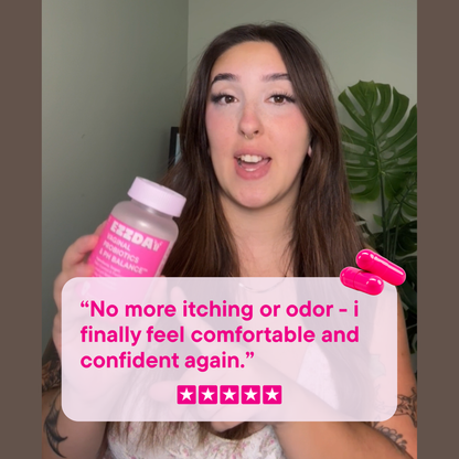 Vaginal Probiotics & pH Balance™