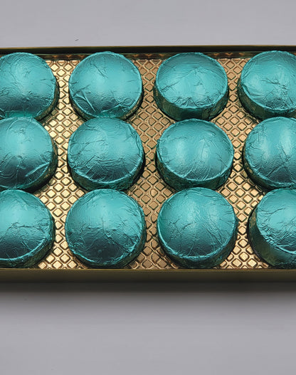 Destination Shower Steamers Gift Set with 12 Aromatherapy Shower Bombs - 100% Essential Oil Blends - fun - summery scents