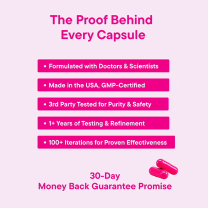 Vaginal Probiotics & pH Balance™