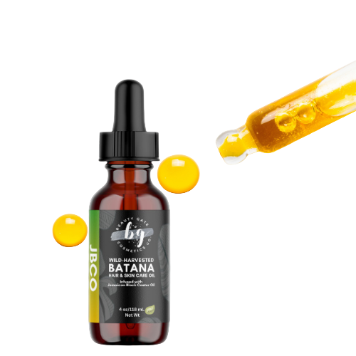 Cosmetics Batana & Jamaican Black Castor Oil