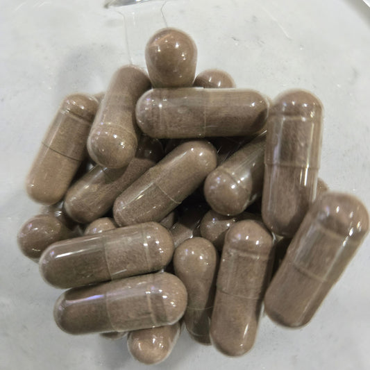 Iron Boost Capsules