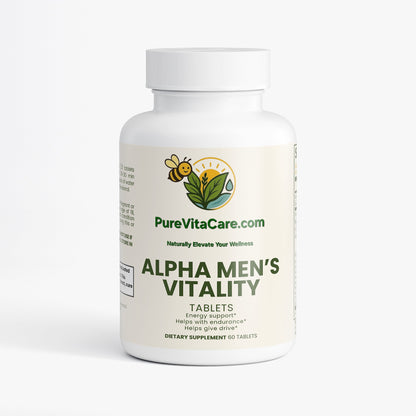 Alpha Men's Vitality
