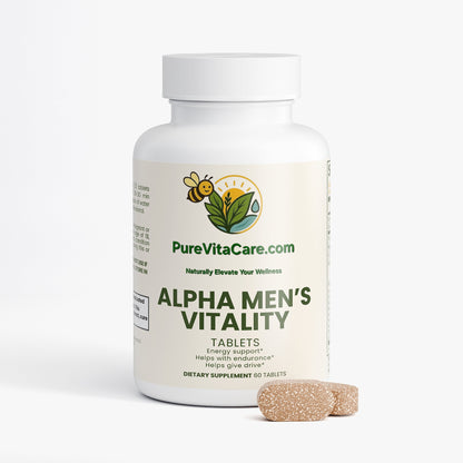 Alpha Men's Vitality