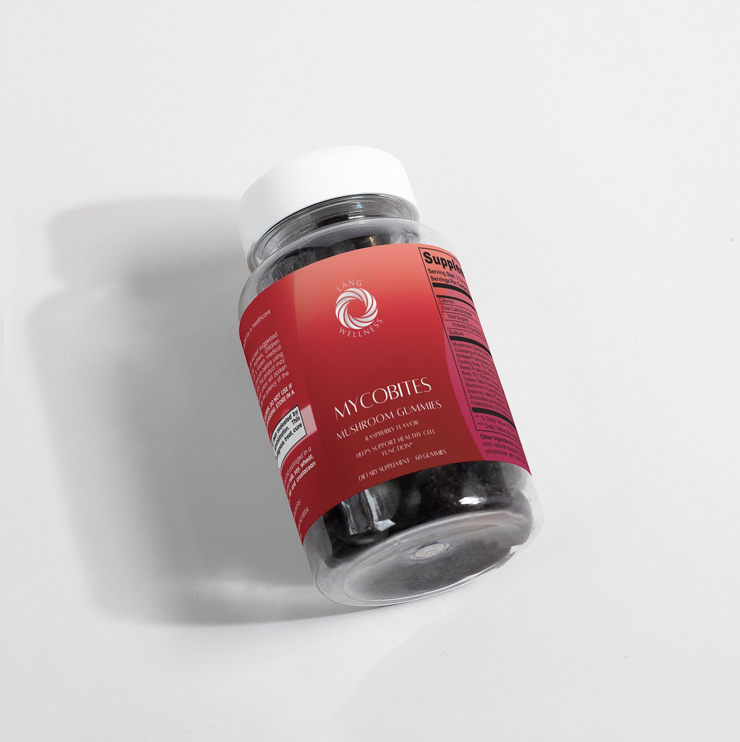 MycoBites Mushroom Gummies