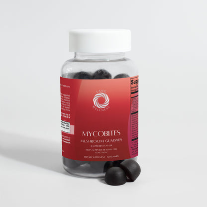 MycoBites Mushroom Gummies