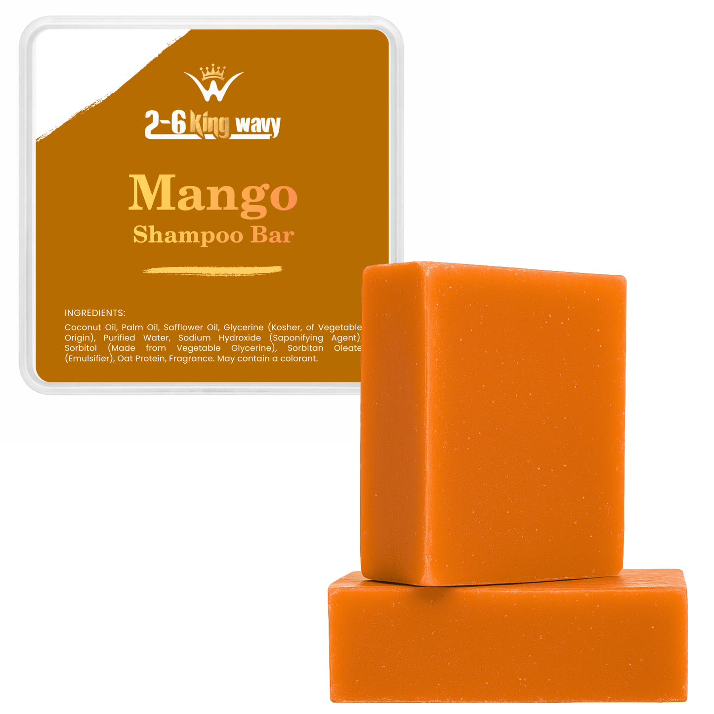 Shampoo Bar