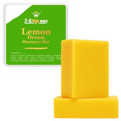 Shampoo Bar