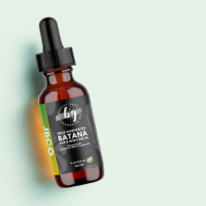 Cosmetics Batana & Jamaican Black Castor Oil