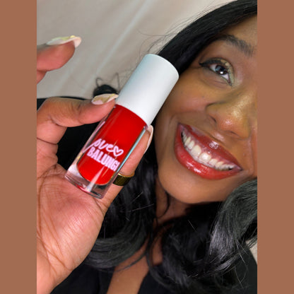 Power | Red Lip Gloss