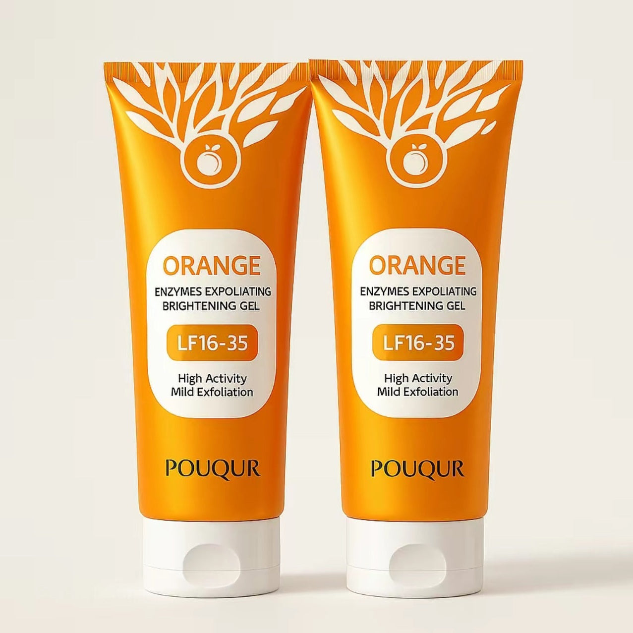 Orange Pure Exfoliator