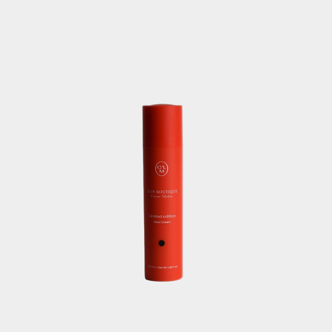 Limited Edition Hand Lotion Skin Boutique