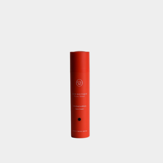 Limited Edition Hand Lotion Skin Boutique
