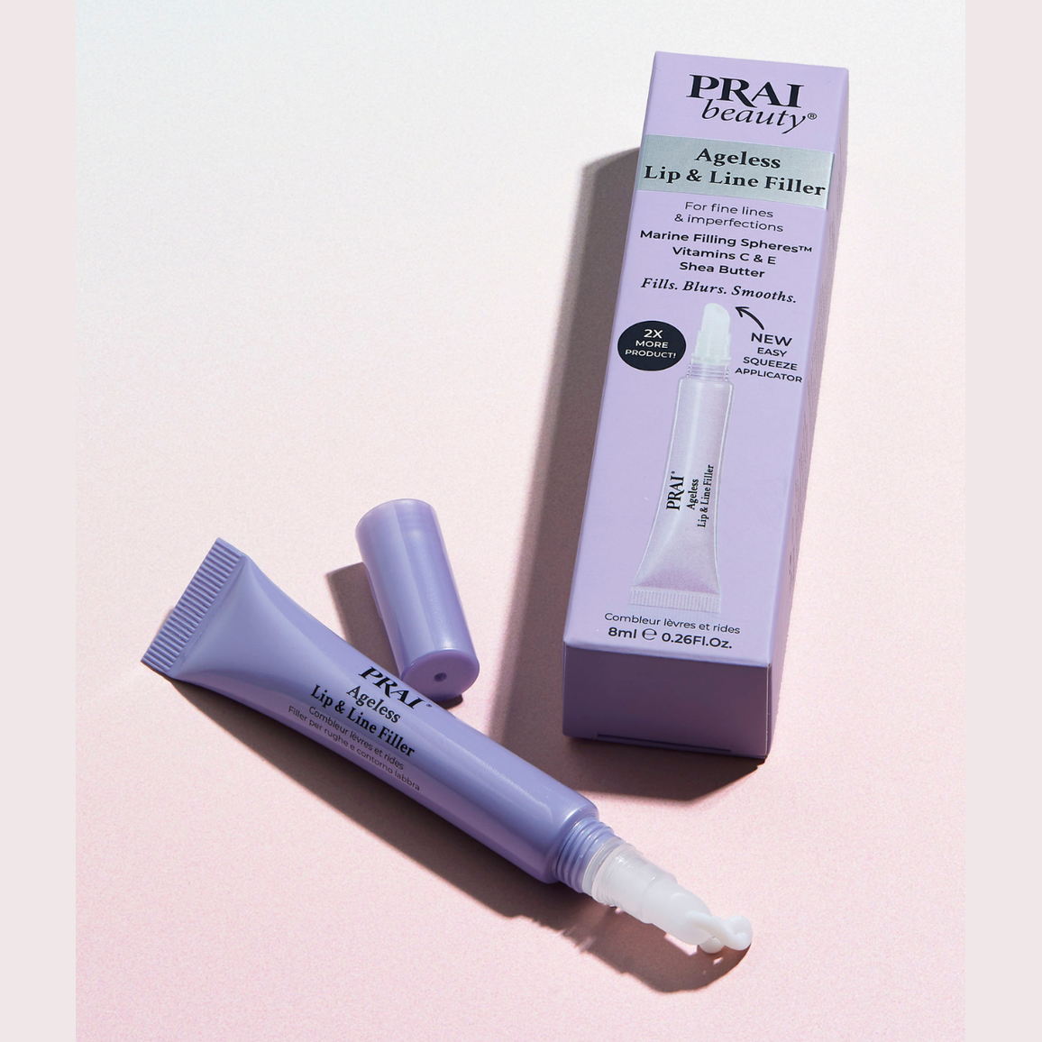 Ageless Lip & Line Filler