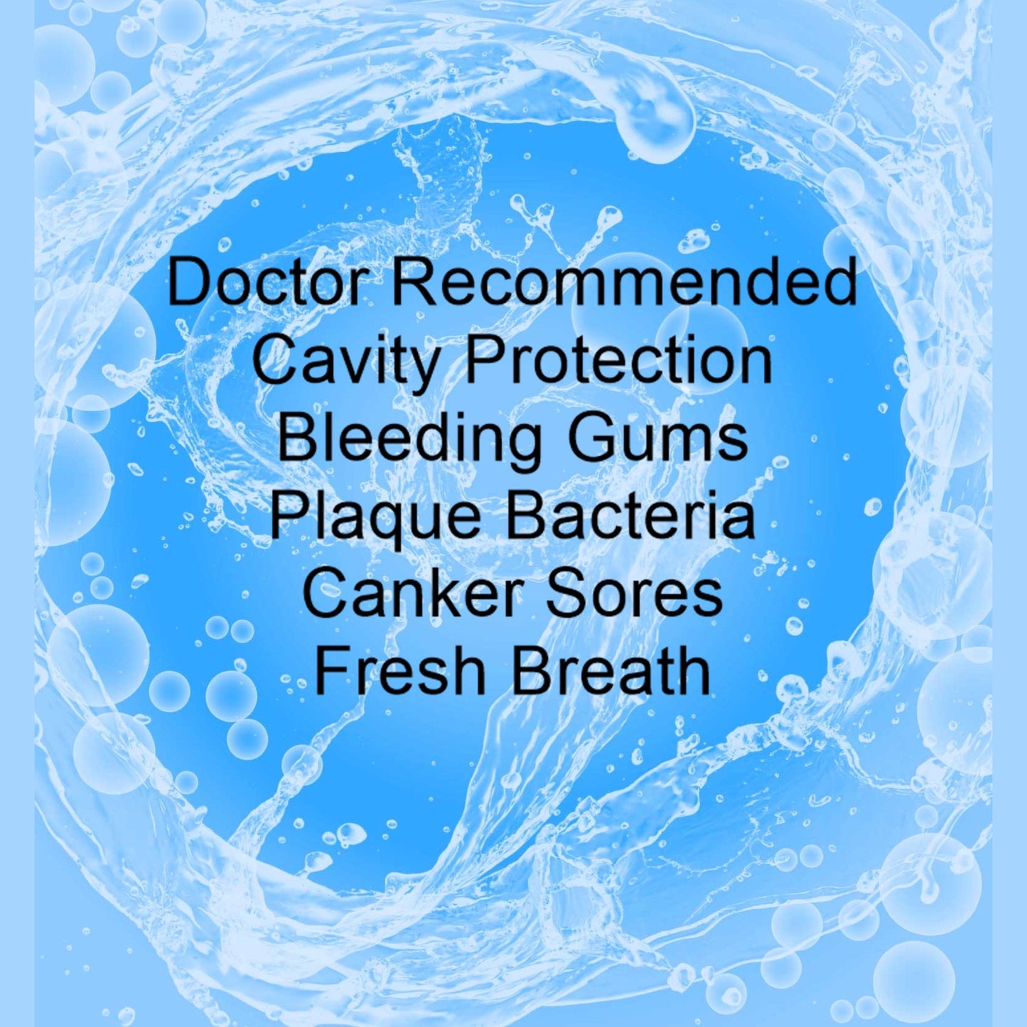 16 oz Miracle Propolis Mouth Wash with Tea Tree Oil, Natural