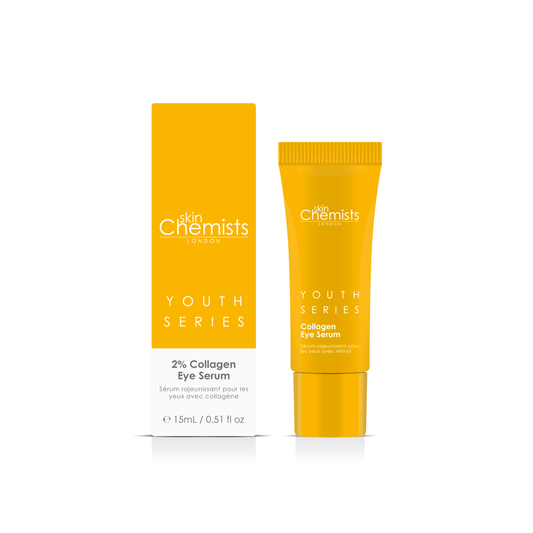 2% Collagen Eye Serum 15ml Vegan