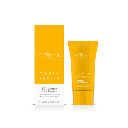 2% Collagen Facial Serum 30ml Vegan