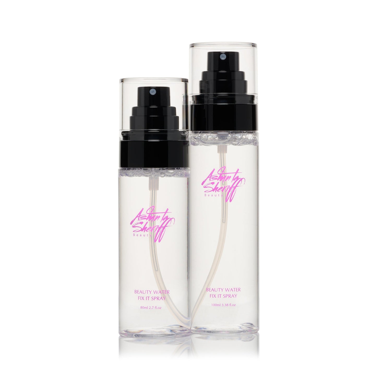 Ashunta Sheriff Beauty Beauty Water Fix-It Spray