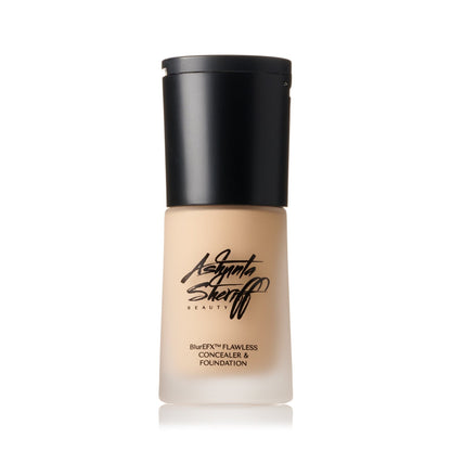 Ashunta Sheriff Beauty BlurEFX™ Flawless Concealer & Foundation Duo