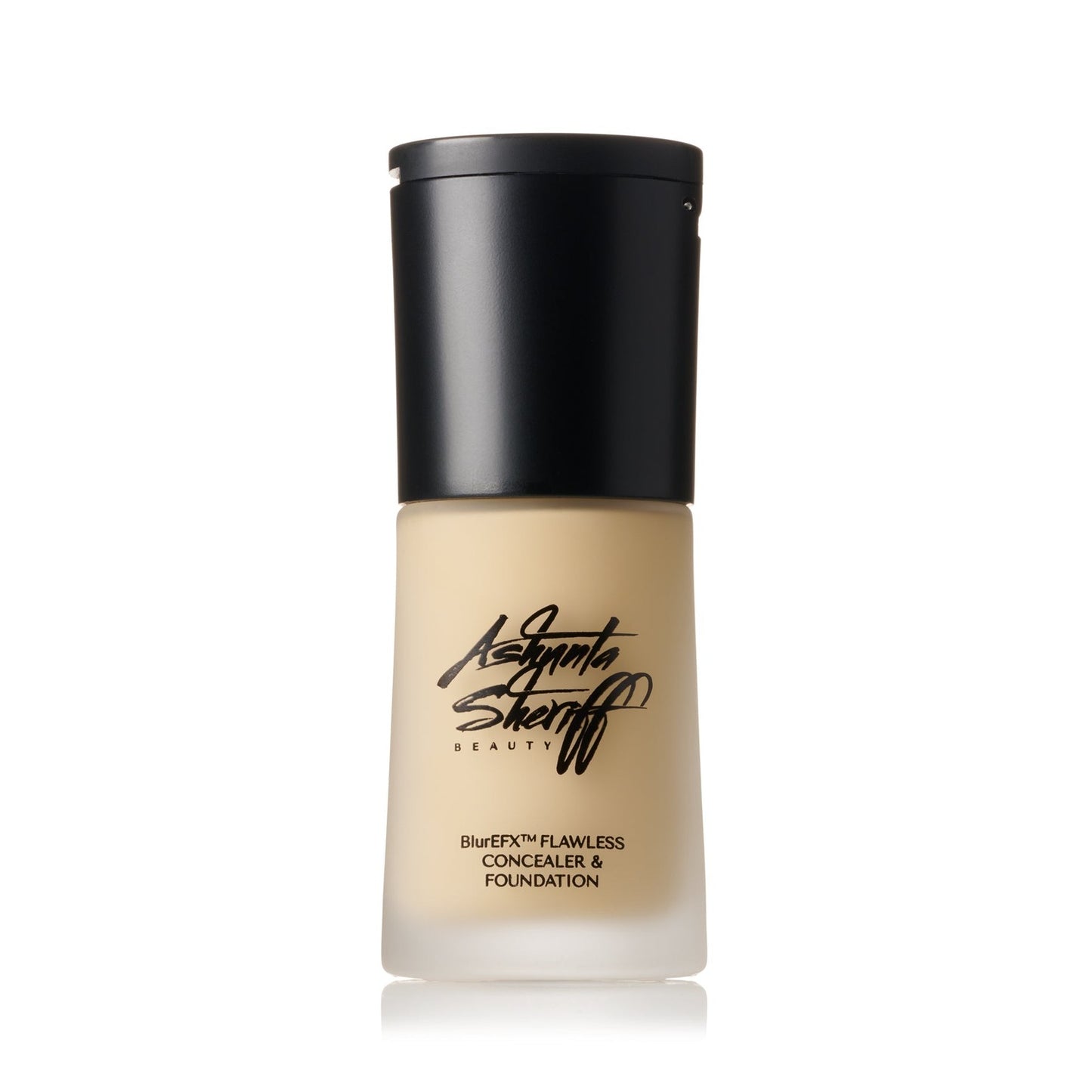 Ashunta Sheriff Beauty BlurEFX™ Flawless Concealer & Foundation Duo