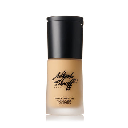 Ashunta Sheriff Beauty BlurEFX™ Flawless Concealer & Foundation Duo