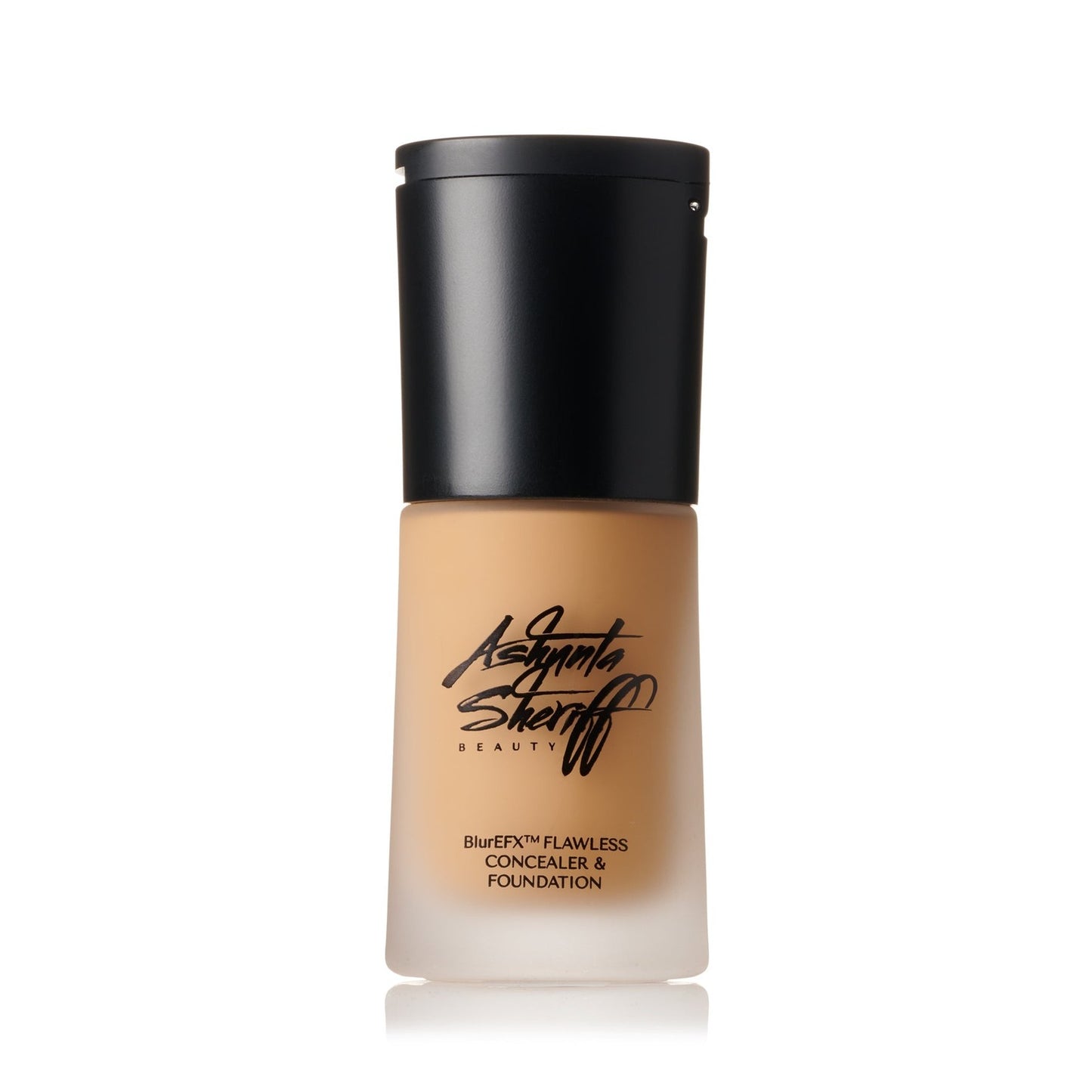 Ashunta Sheriff Beauty BlurEFX™ Flawless Concealer & Foundation Duo