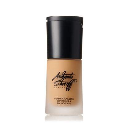 Ashunta Sheriff Beauty BlurEFX™ Flawless Concealer & Foundation Duo