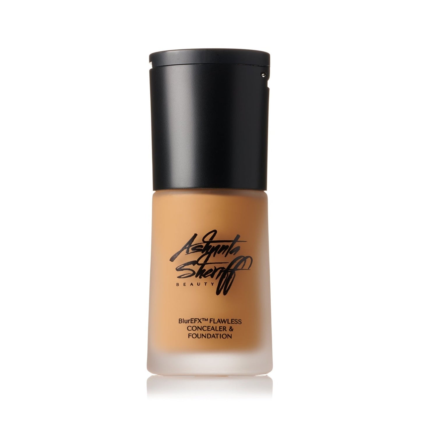 Ashunta Sheriff Beauty BlurEFX™ Flawless Concealer & Foundation Duo