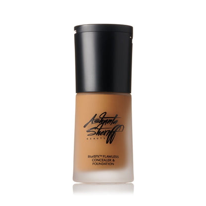 Ashunta Sheriff Beauty BlurEFX™ Flawless Concealer & Foundation Duo