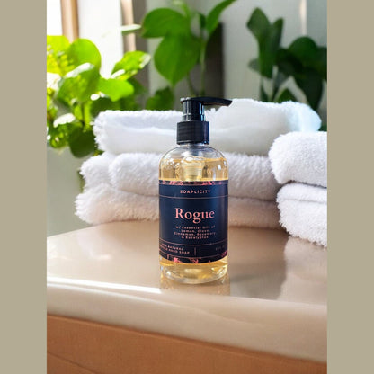 Rogue Liquid Hand Soap, 100% Natural