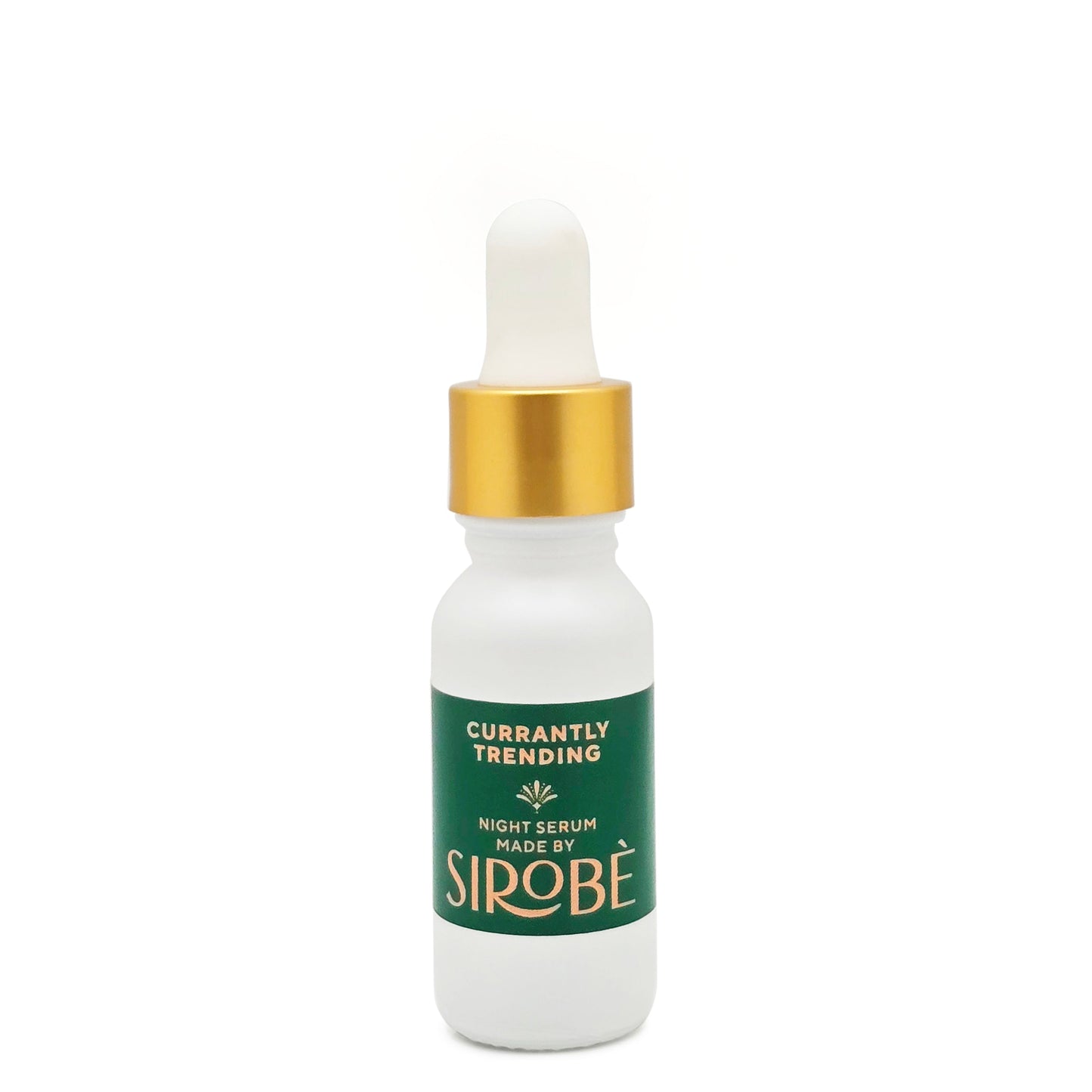 "Currantly Trending" Night Serum