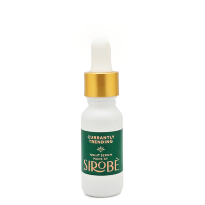 "Currantly Trending" Night Serum