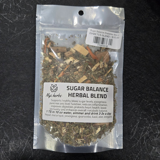 Sugar Balance Diabetes Blend