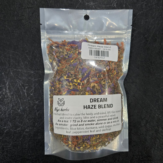Dream Haze blend