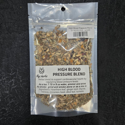 High Blood Pressure Blend