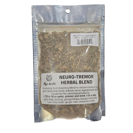 Neuro-Tremor Herbal Blend