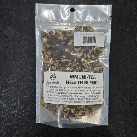 Immune Boost & Antioxidant Blend
