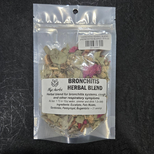 BRONCHITIS HERBAL BLEND