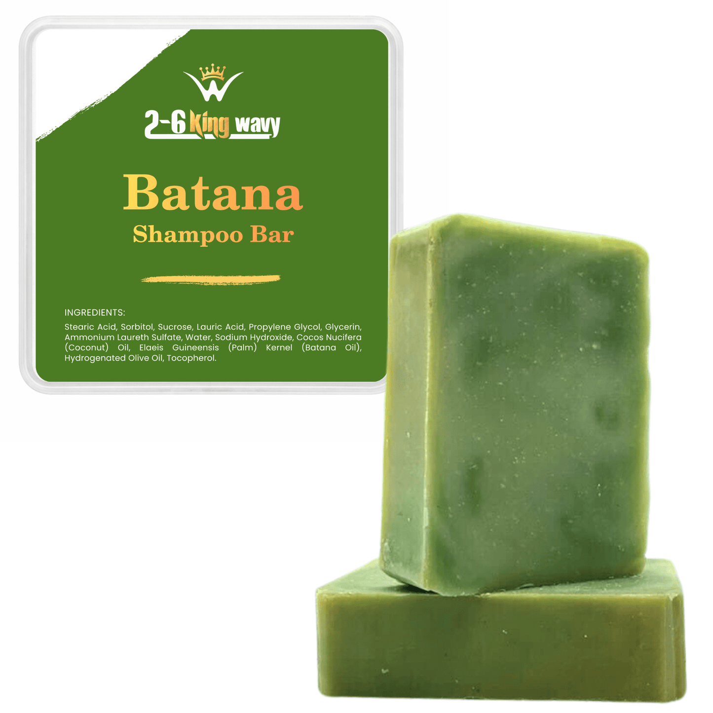 Shampoo Bar