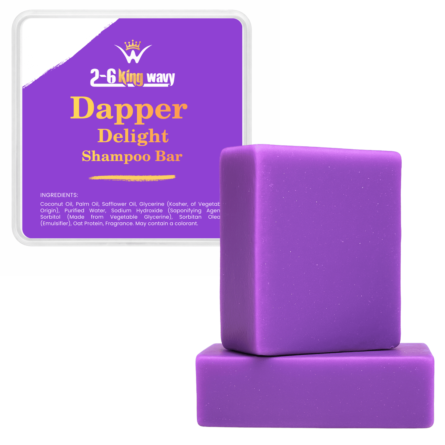 Shampoo Bar