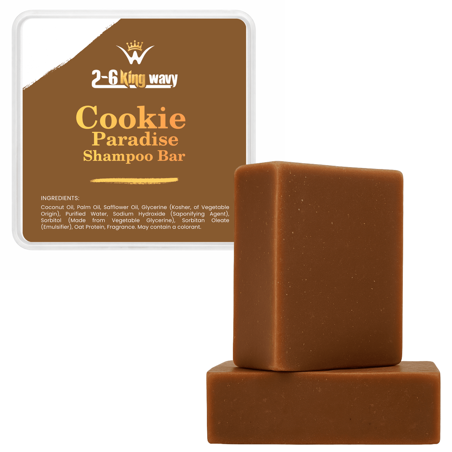Shampoo Bar