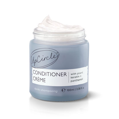 Conditioner Crème with Plant Keratin + Panthenol