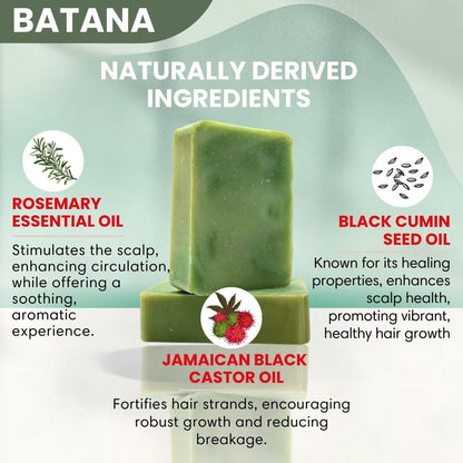Shampoo Bar