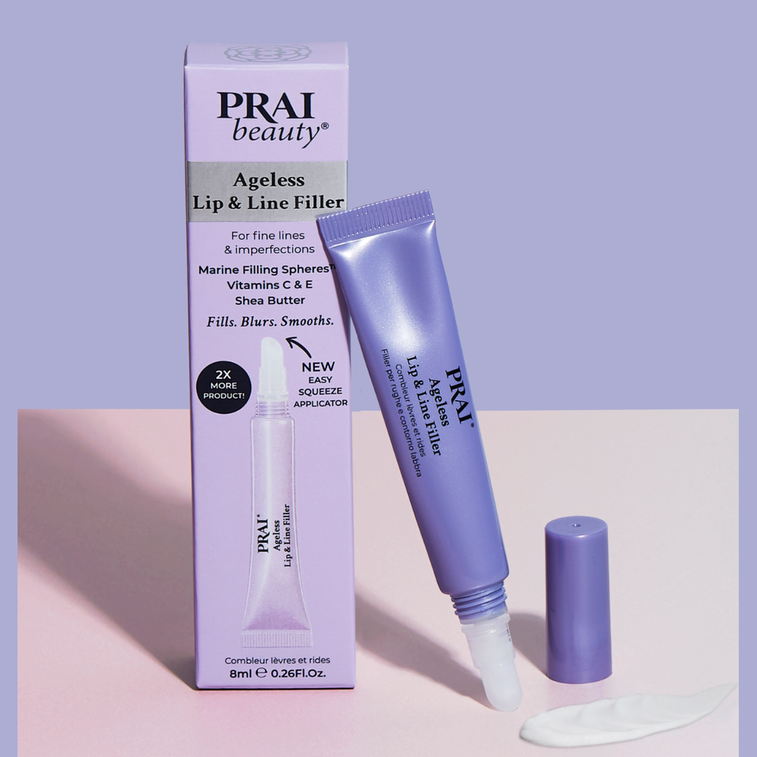 Ageless Lip & Line Filler