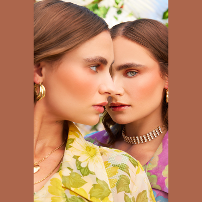 Double Take Skin Perfecting Blush Duo